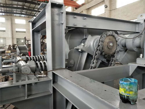 蘇合機械 以創新驅動再生瀝青混合料破碎篩分，引領環保節能設備新篇章