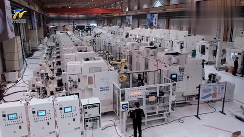 寧夏小巨人 專注智能制造，引領制造工廠未來之路，加速智能家居設備產業升級