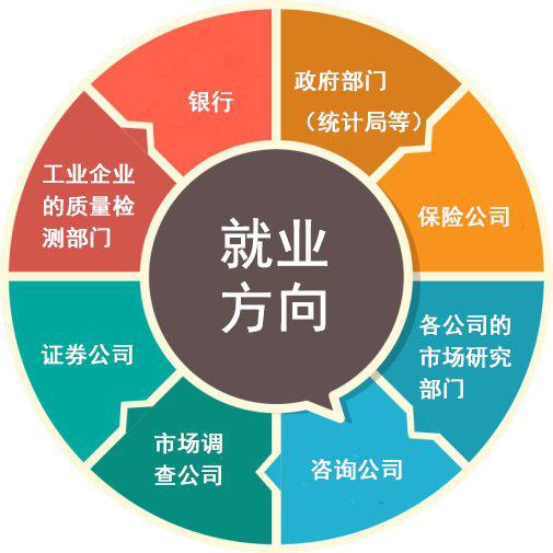 應用統計學與經濟信息咨詢的深度融合